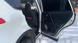 Честный обзор на Тойота Раф 4. Семейное авто.