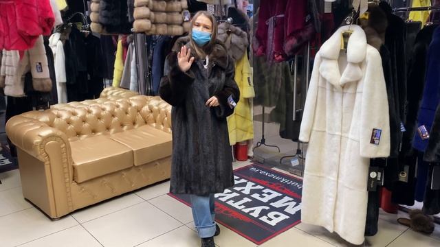 Видеообзор в Бутике Меха: новинки, цены, гарантия смотреть онлайн