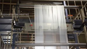 Производство полиэтиленовых мешков и пакетов