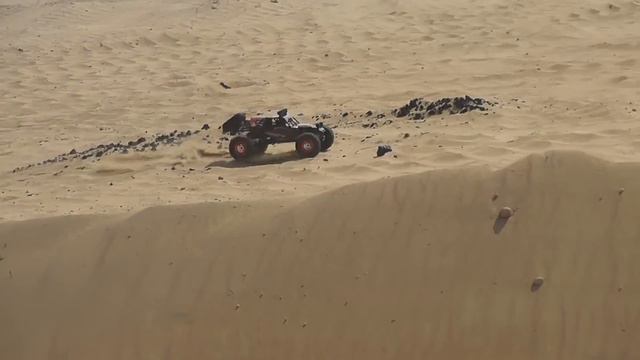 RC 4WD Desert Buggy Feiyue Desert Eagle 2 Review