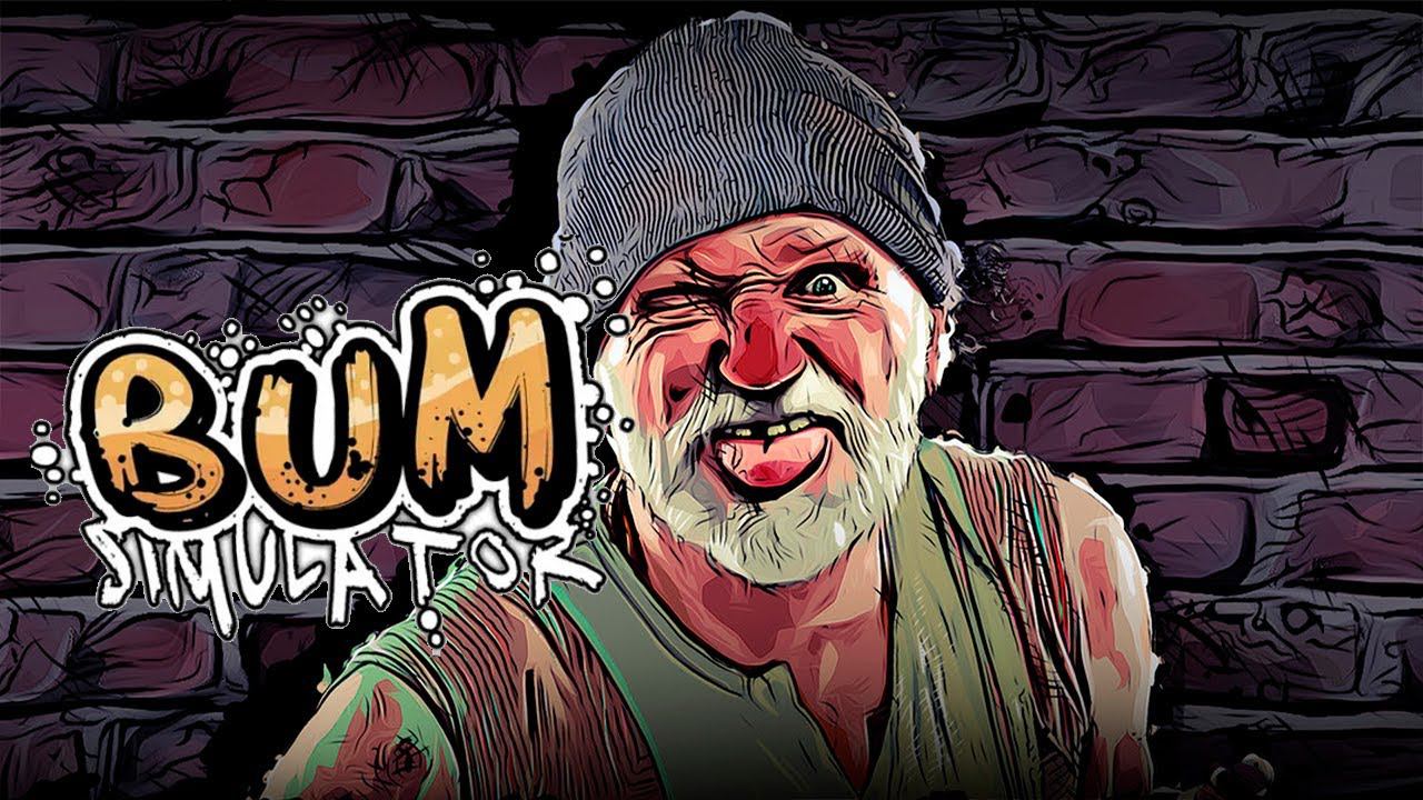 Bum Simulator - бомжуем! Сегодня мы с тобой бомжуем! Серия №2#BumSimulator смотреть онлайн