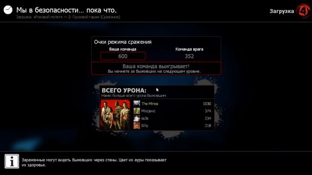 Left 4 Dead 2 (Сражение №12) смотреть онлайн