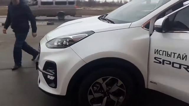 Киа Спортейдж 4. ТЕСТ ДРАЙВ. НОВЫЙ KIA Sportage. Киа Спортейдж. НОВАЯ КИА. смотреть онлайн