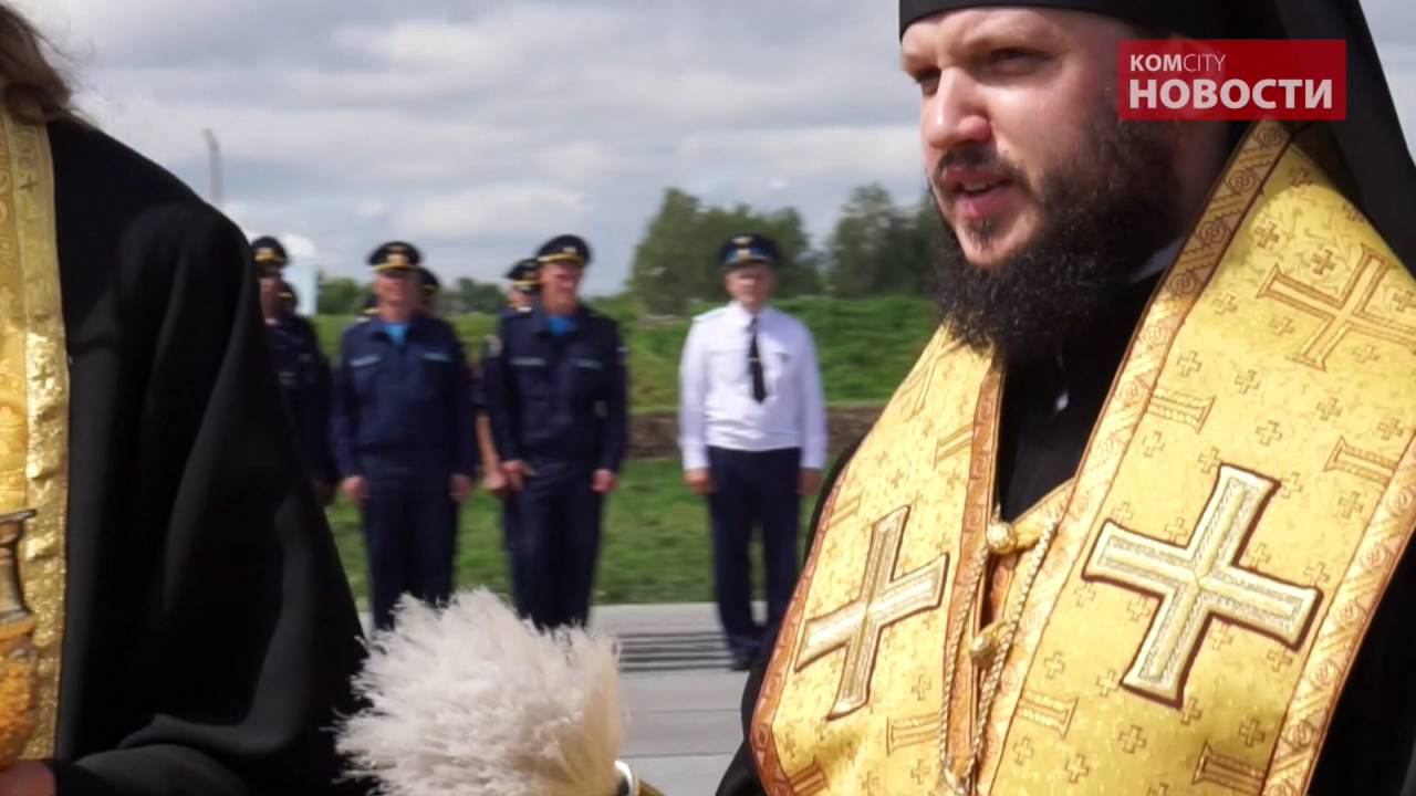 Komcity Новости — День открытых дверей в Таллинском авиаполку, 13 августа 2016 смотреть онлайн