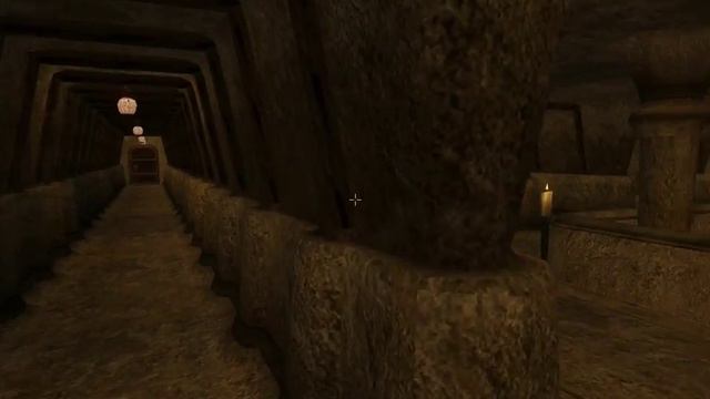 Let's Play (Again) Morrowind Part 5 - Born to Do Useless Things! смотреть онлайн