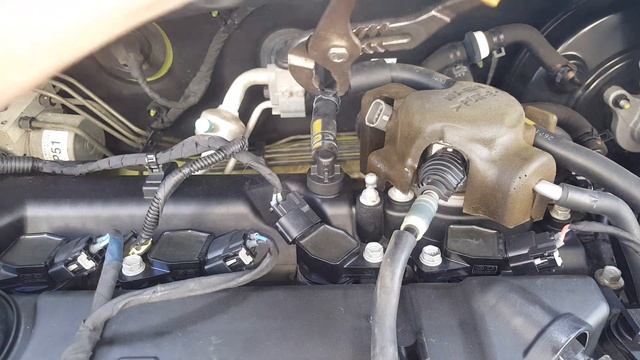 How to replace the starter on a Kia Soul 2.0L 2014-2019 смотреть онлайн