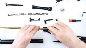 СНАЙПЕРСКАЯ ВИНТОВКА + 170 М\С ТЮНИНГ ЗА 12100 РУБЛЕЙ. ТЮНИМ CYMA VSR-10