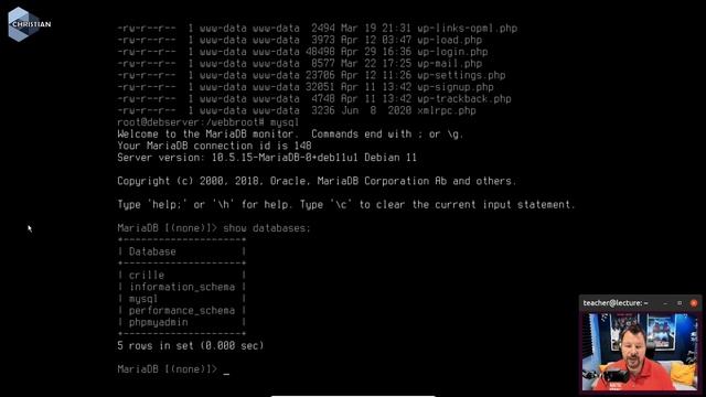 ITN 2022 2.9.2 WordPress på Virtuell Maskin смотреть онлайн