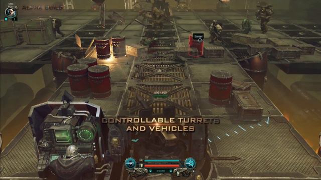 Warhammer 40,000: Inquisitor – Martyr [PS4/XOne/PC] Gameplay Trailer смотреть онлайн
