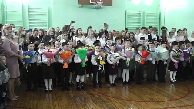 1 сентября 2021 1 " А" кадетский класс смотреть онлайн