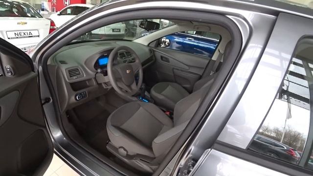 Альтернатива ВАЗу. Chevrolet.. Как Вам? смотреть онлайн