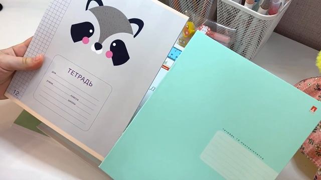 Собираемся в школу с уточкой Лалафанфан | Туториал на канцелярию Lalafanfan duck смотреть онлайн