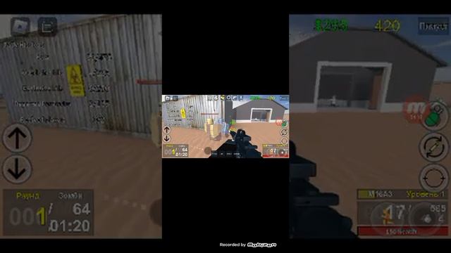 прохождение игры роблокс восстание зомби смотреть онлайн