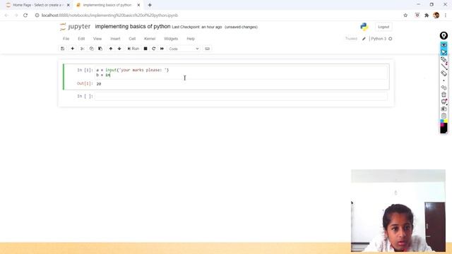 Python for Data Science - Operators , input and output tutorial/training/course in #3 - C2C смотреть онлайн