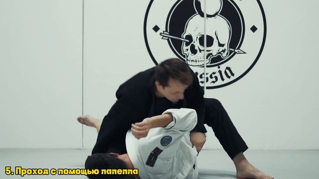 10 способов пройти закрытый гард. Как выйти из закрытого гарда. Проходы гарда для всех поясов. смотреть онлайн
