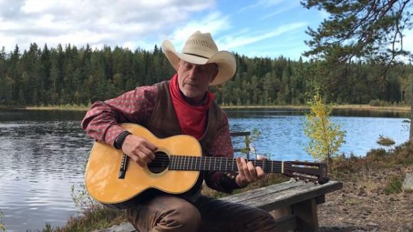 Gerrit Country music - Ghost riders in the sky