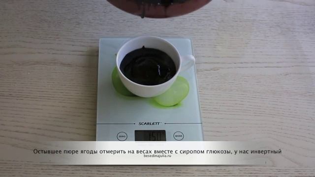 начинка для макаронс способ приготовления смотреть онлайн