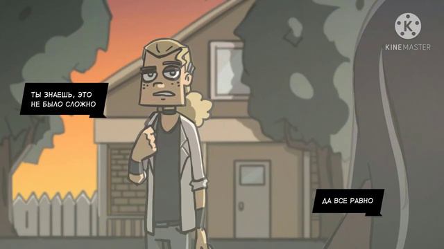 #MetalFamily #комиксы Озвучка комиксов по Metal Family. Дубль 3