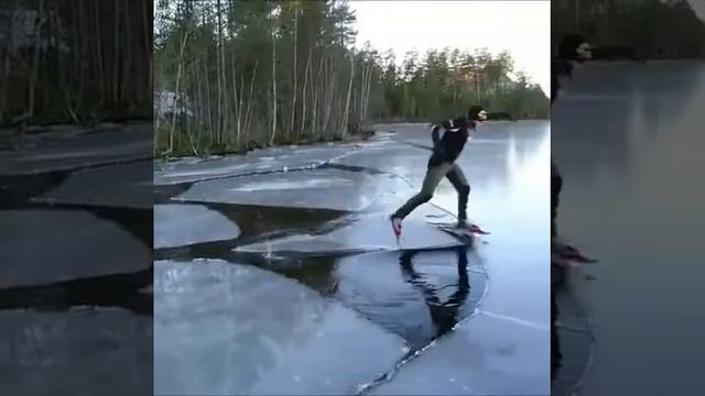 Сердце замирает! Неужели не страшно? смотреть онлайн