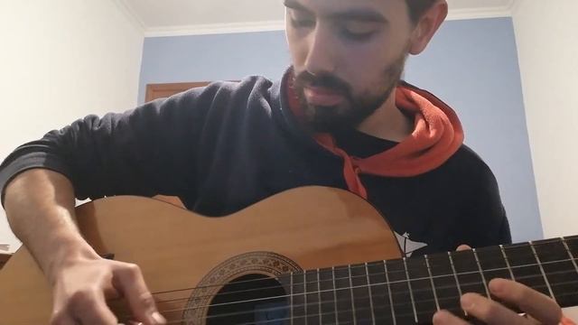 Astronomia 2k19 By Stephan F (Guitar Cover)