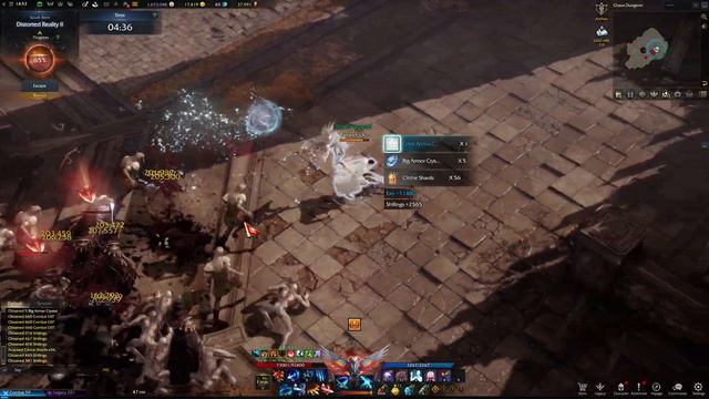 Eagle Eye - Lost Ark | Chaos Dungeon South Bern - Hawkeye Second Ally смотреть онлайн