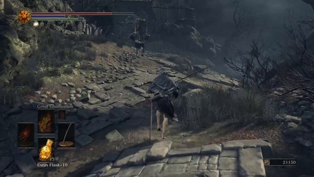 Dark Souls III NG+ - Episode B: Balls Prancin', Faceplantin' Son of a Pun смотреть онлайн
