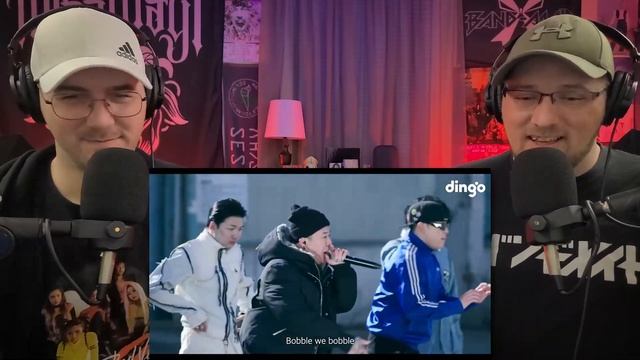 JAY PARK - SLOM - BLUE CHECK REMIX (REACTION) | METALHEADS React смотреть онлайн