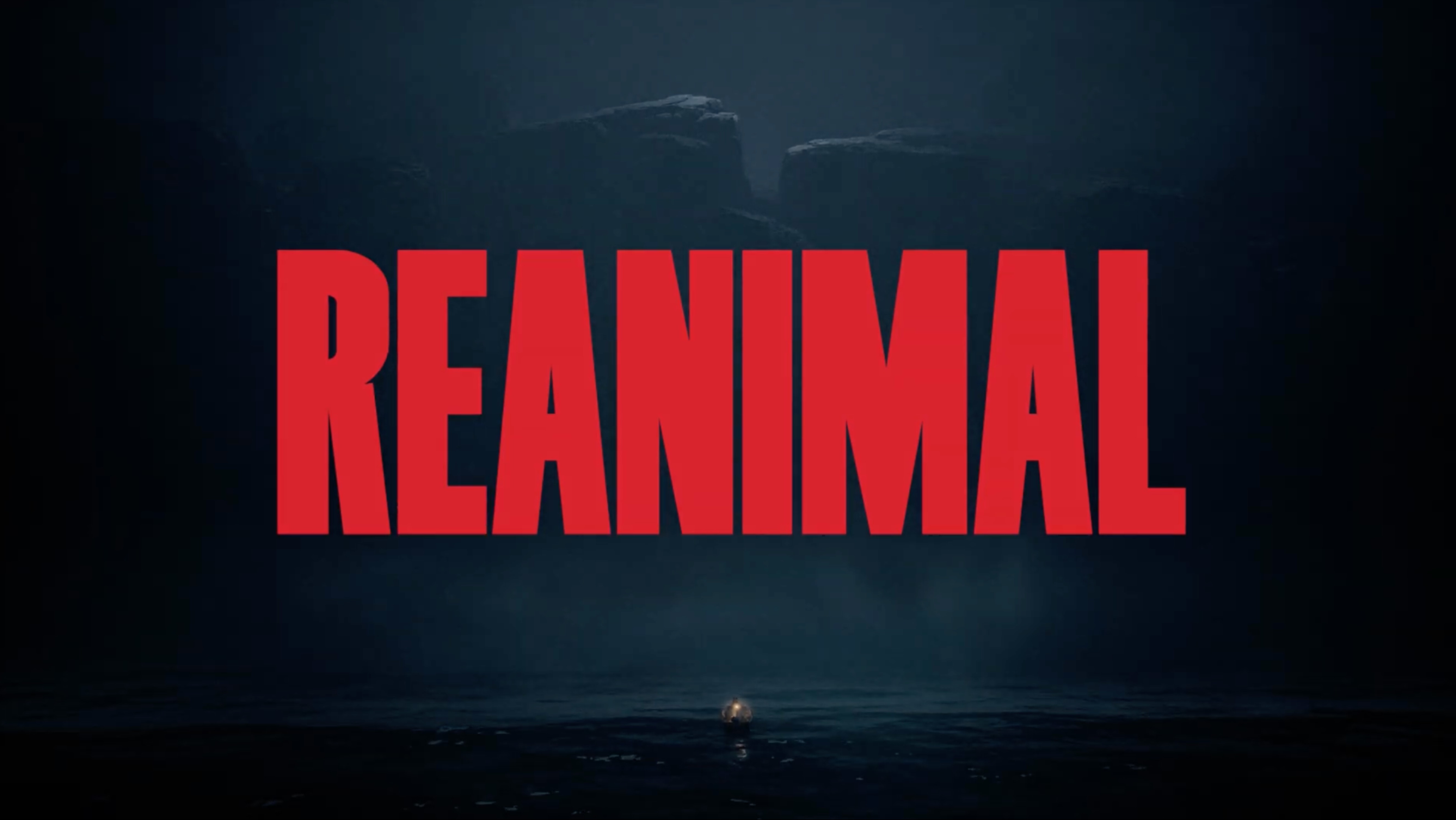 REANIMAL — Анонс новой игры от создателей  Little Nightmares смотреть онлайн