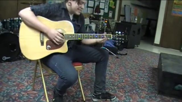 Logan Svihovec Acoustic Set 12-17-11 Part. 2 смотреть онлайн