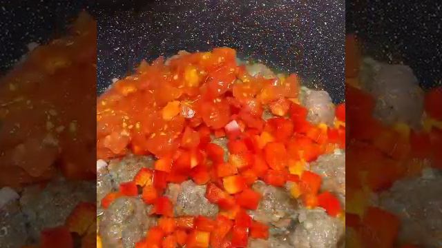 🍲 На обед ароматный супчик с фрикадельками