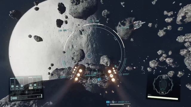 Starfield: UC Navy takes out one of their own ! ( funny) смотреть онлайн