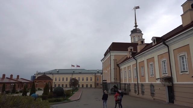 Казань рулит! Движуха на улице Баумана. Зона комфорта! Отличный вариант выходных в Казани! смотреть онлайн