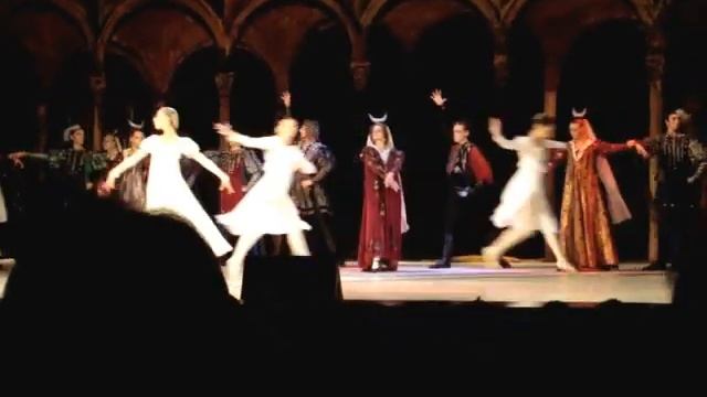 Балет.Ромео и Джульетта.Гастроли/Balet.Romeo and Juliet.Tour смотреть онлайн