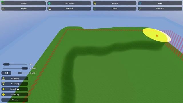 Гайд по редактору карт unturned #1 ЛАНДШАФТ смотреть онлайн