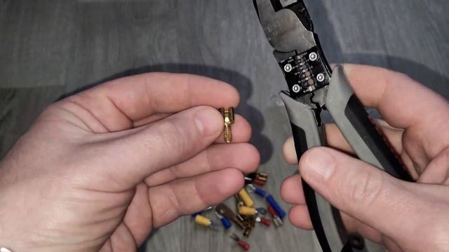 Эти ПЛОСКОГУБЦЫ снимут Изоляцию Многофункциональные универсальные диагональные плоскогубцы Delixi смотреть онлайн