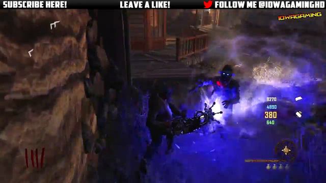 *NEW* Black Ops 2 Zombies- Paralyzer Perma-Perk Found????? смотреть онлайн