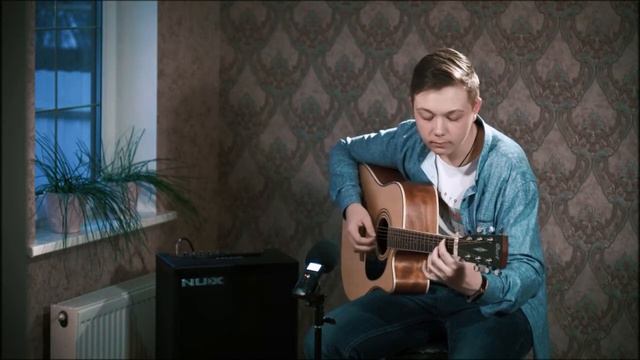 Офицеры.( на гитаре) смотреть онлайн