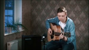 Офицеры.( на гитаре)