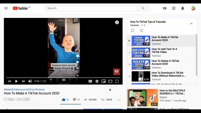 How To Embed, Post & Share Youtube Video On Twitter ✅ смотреть онлайн