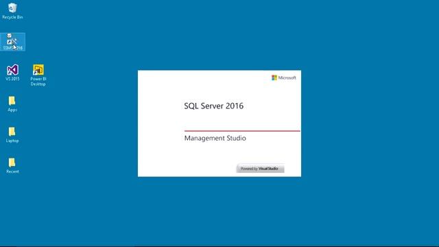 Exploring SQL Server 2016, Part 3 Security and Availability Player LearnNowOnline 5 смотреть онлайн