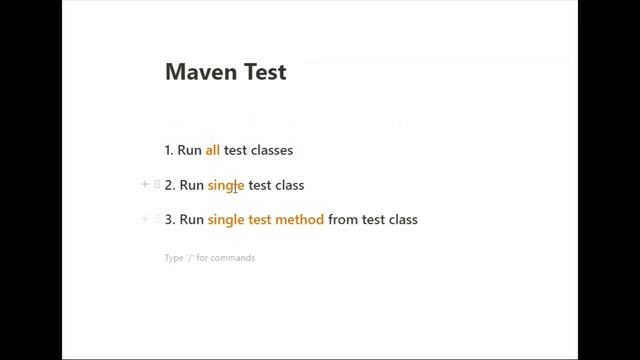 Run maven project from command line | Detailed Explanation | QA Automation Talk смотреть онлайн