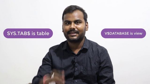 Data Dictionary View In Oracle | Learn simply with me смотреть онлайн