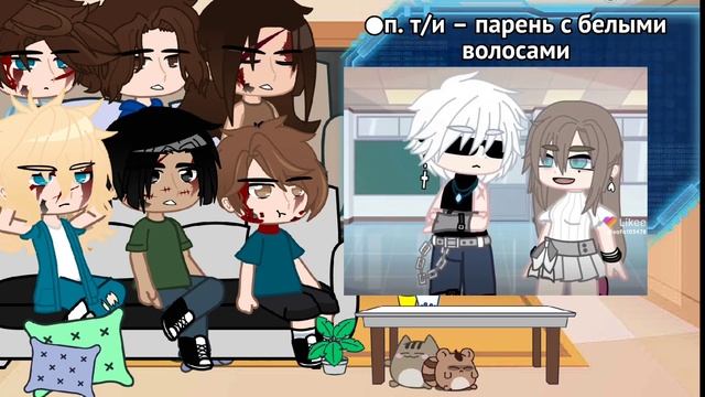 реакция " чёрного телефона " на male и female т/и //КОРОТКО\\ смотреть онлайн