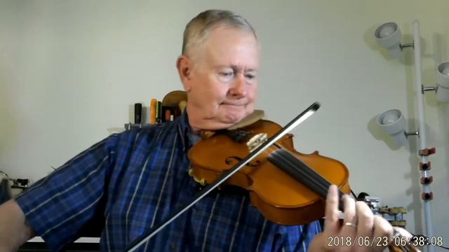 Snowflake Reel Gliga Violin #2 Med Helicores/Lenzer E