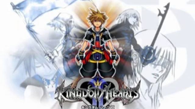 Kingdom Hearts II OST CD 2 Track 02 - Let's Sing and Dance! смотреть онлайн