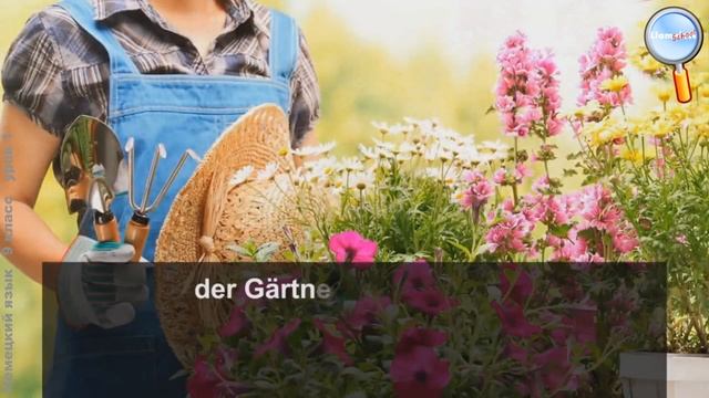 Немецкий язык 9 класс (Урок№1 - Ausbildung und Beruf.) смотреть онлайн