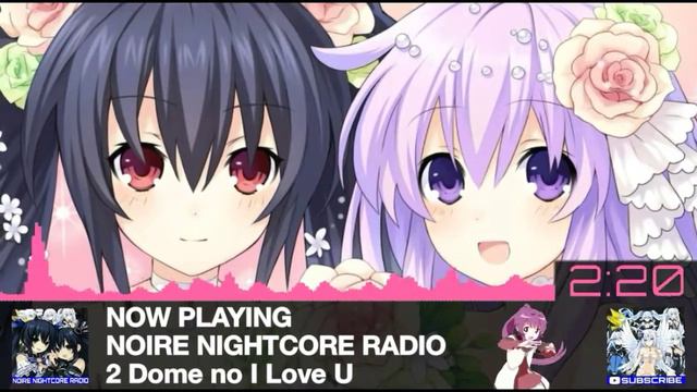 Nightcore - 2 Dome no I Love U - NERDHEAD Feat. TOKO So'Fly 🗼 смотреть онлайн