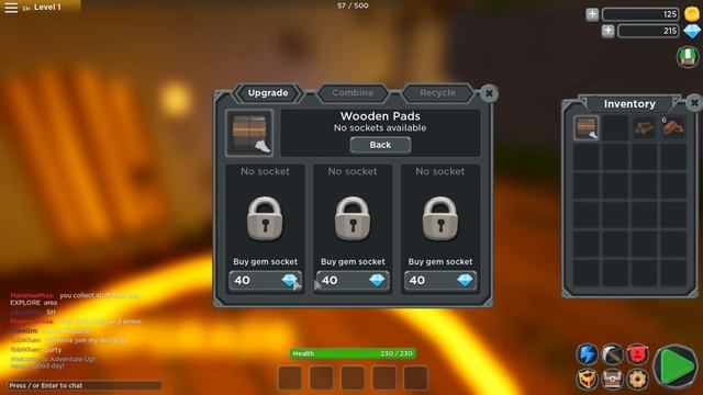 ПРИКЛЮЧЕНИЯ НАЧИНАЮТСЯ - КРУТАЯ РОБЛОКС РПГ (Roblox Adventure Up) смотреть онлайн