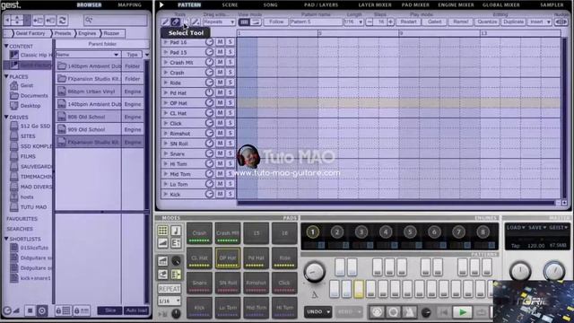 Geist FxPansion GRATUIT et Complet [TUTO MAO GUITARE] смотреть онлайн