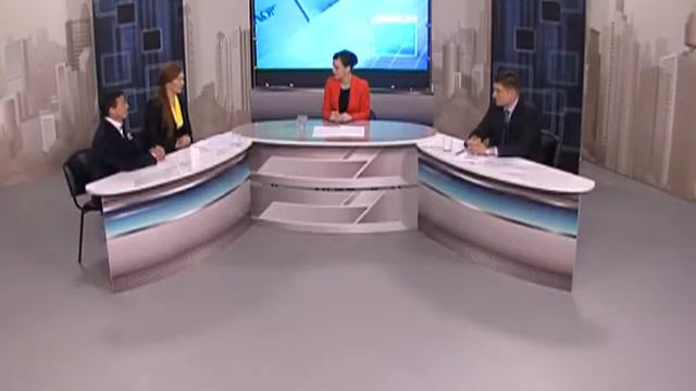 Диалог. Северстрой (от 25.02.15) 16+ смотреть онлайн